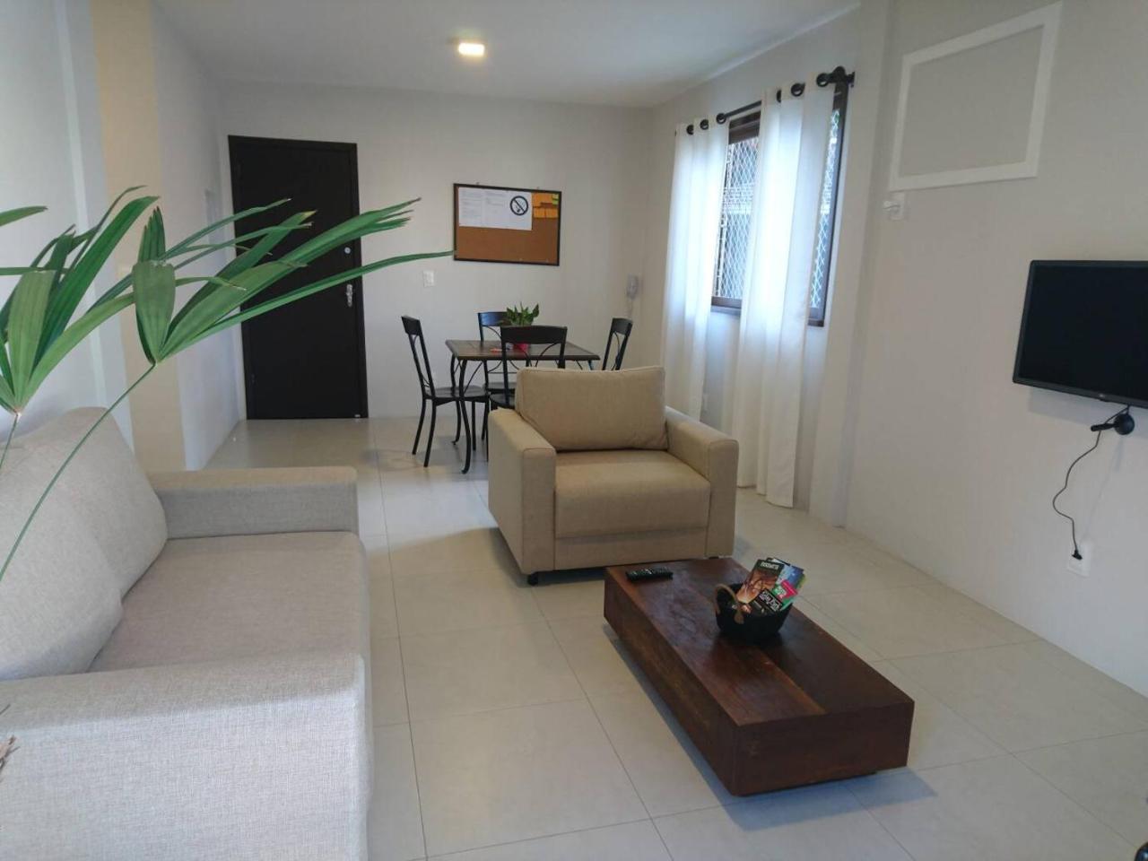 Апартаменты Apartamento Arejado Na Ponta Aguda Блуменау Экстерьер фото