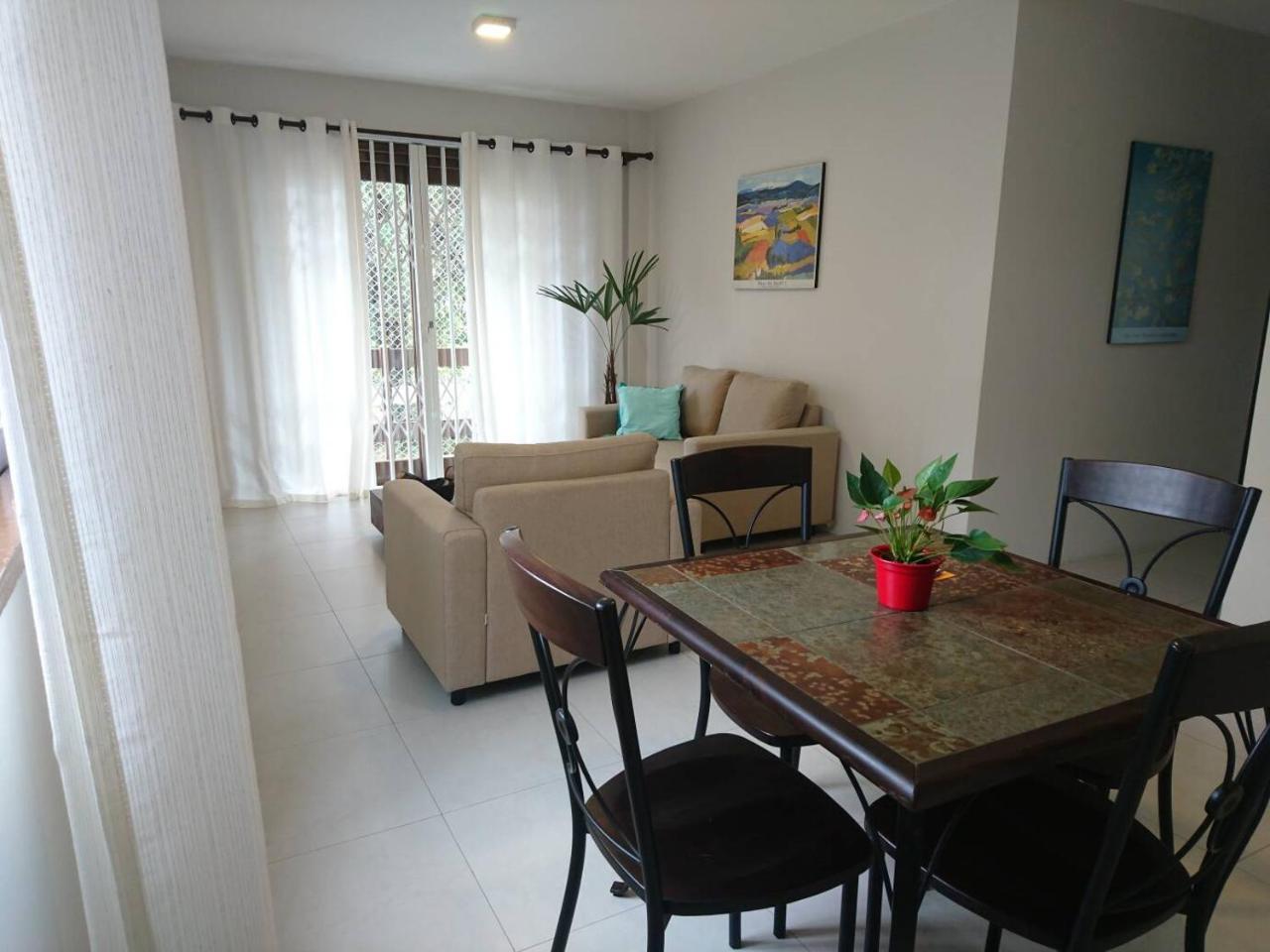 Апартаменты Apartamento Arejado Na Ponta Aguda Блуменау Экстерьер фото