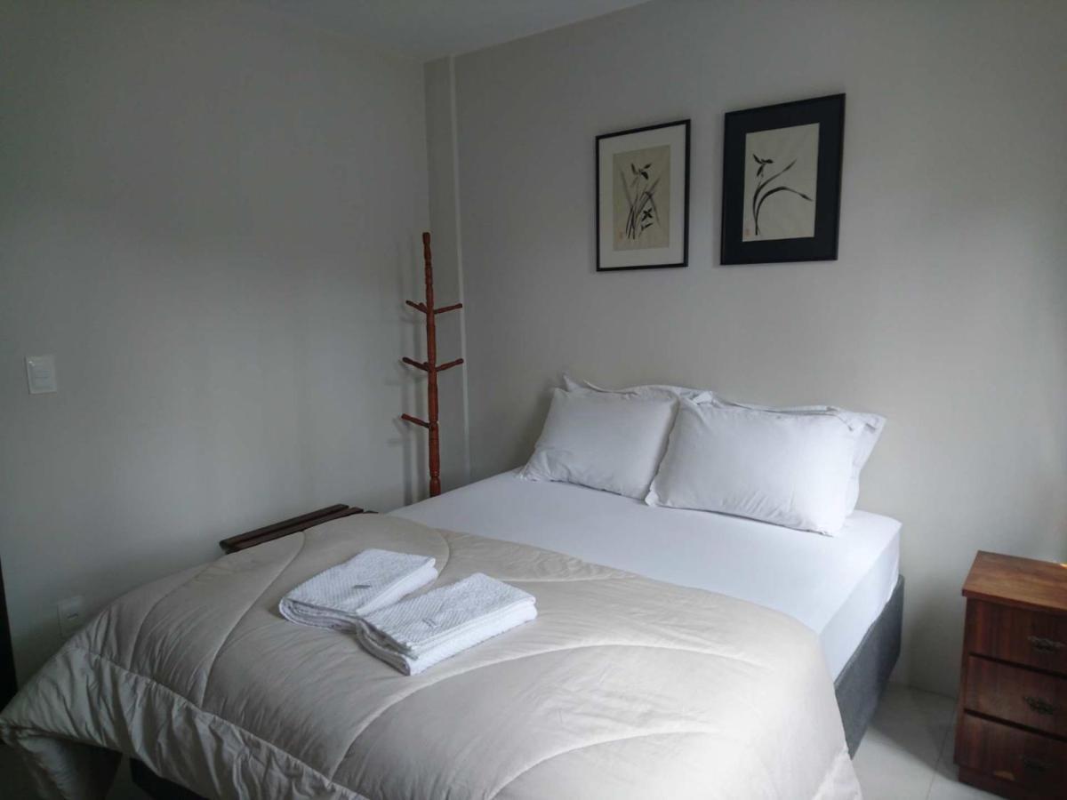 Апартаменты Apartamento Arejado Na Ponta Aguda Блуменау Экстерьер фото